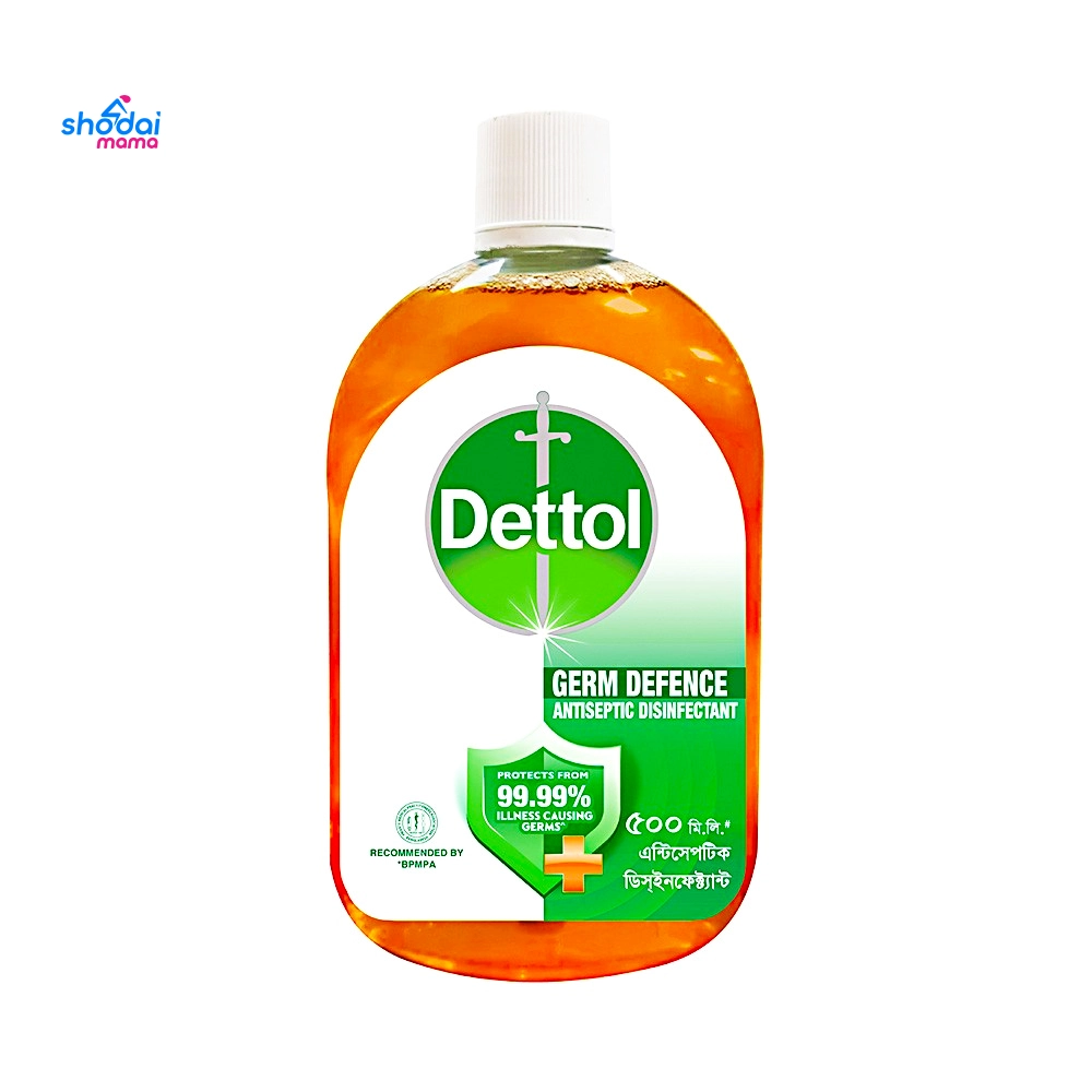 Dettol Antiseptic Disinfectant 500ml
